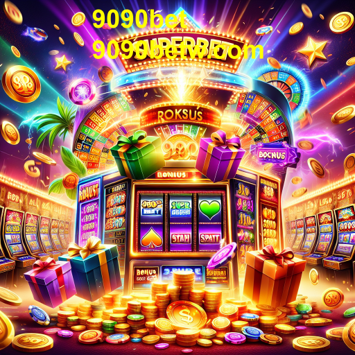 Descubra as Melhores Promoções do 9090bet e Aumente Seus Ganhos