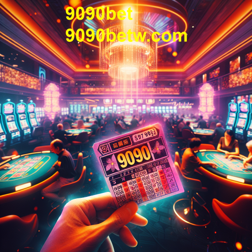 A Emoção da Loteria no 9090bet: Como Jogar e Ganhar