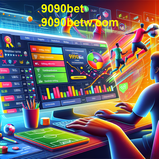 Apostas Esportivas no 9090bet: Diversão e Oportunidade